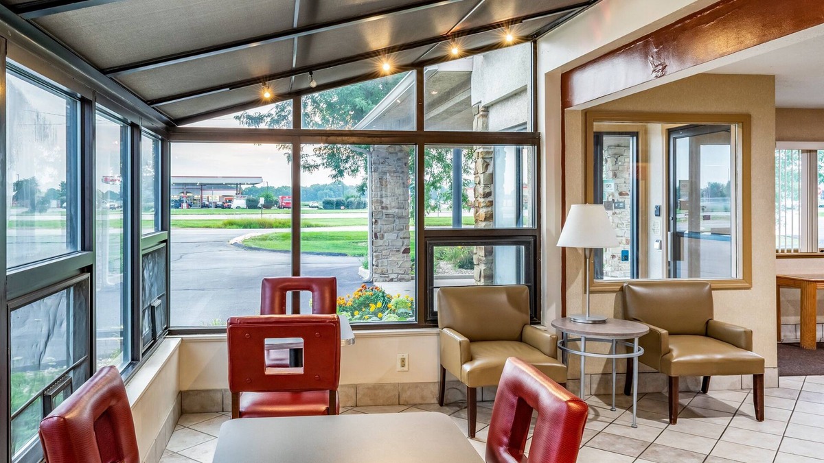 Taylorsville Hotel | Red Roof Inn Columbus - Taylorsville