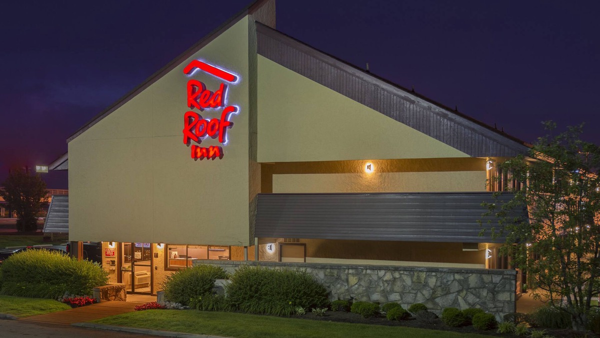 Murlin Heights Hotel | Red Roof Inn Dayton North Airport