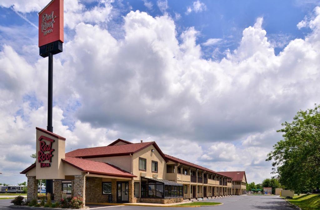 Greenwood Hotel | Red Roof Inn Indianapolis - Greenwood