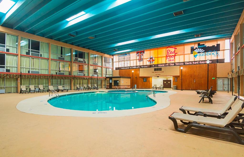 Lubbock Hotel | Red Roof Inn Lubbock