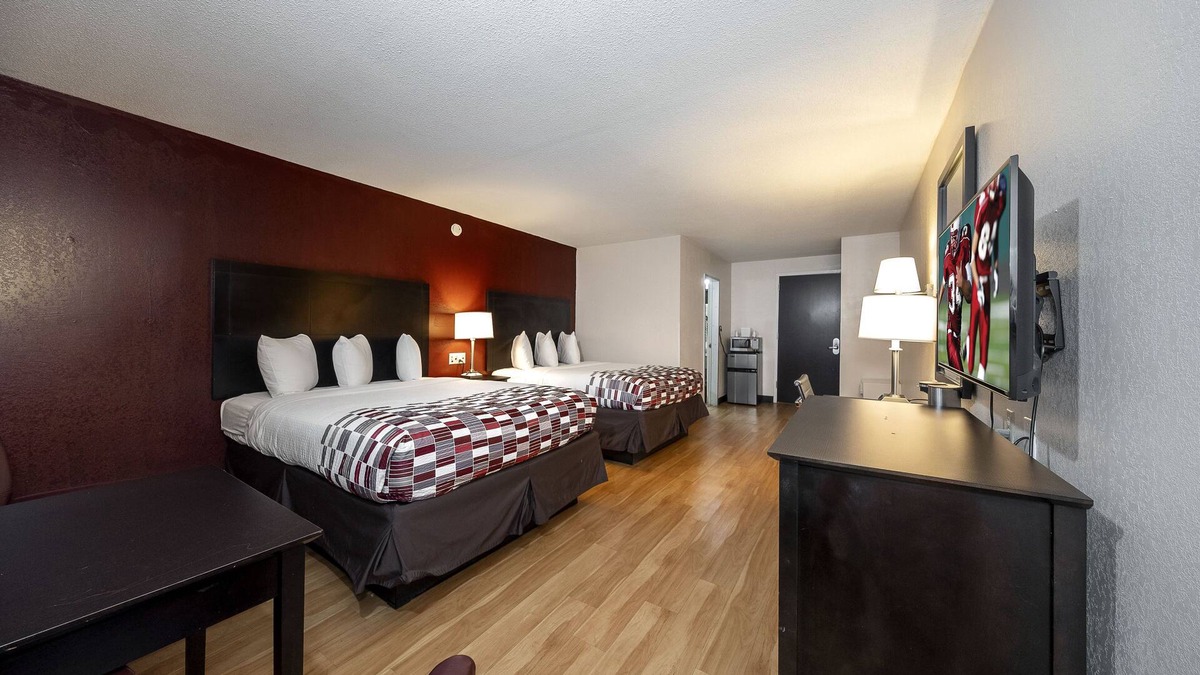 Lumberton Hotel | Red Roof Inn Lumberton
