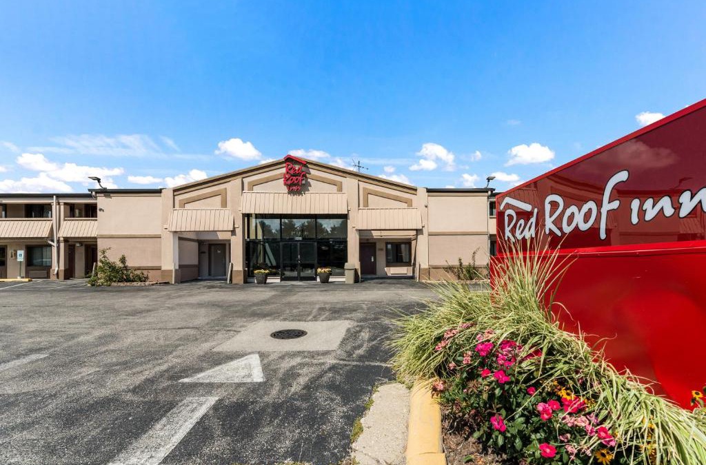 Morton Grove Hotel | Red Roof Inn Morton Grove
