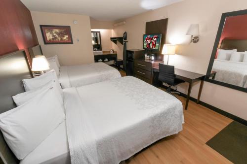Thurston Hotel | Red Roof Inn PLUS+ Ann Arbor - U of Michigan North