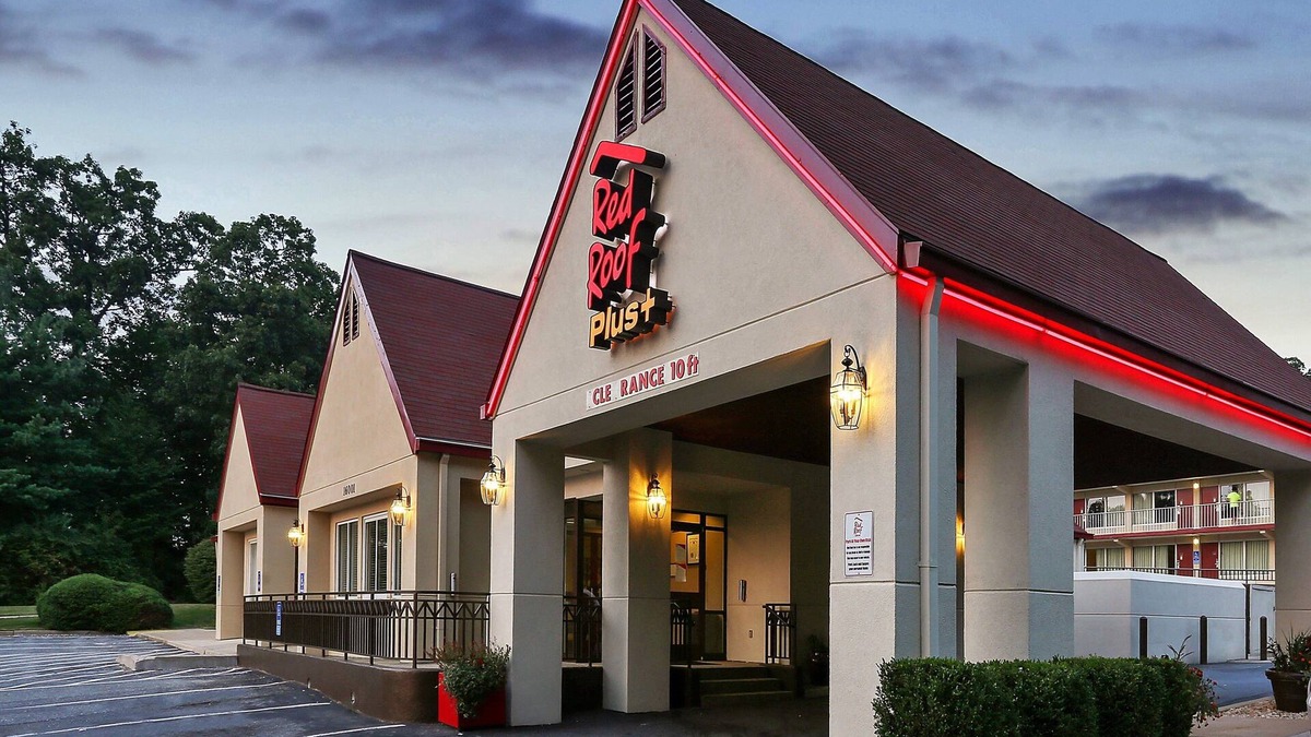 Rockville Hotel | Red Roof Inn PLUS+ Washington DC - Rockville