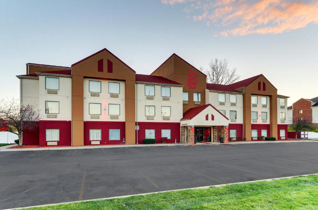Springfield Hotel | Red Roof Inn Springfield, OH