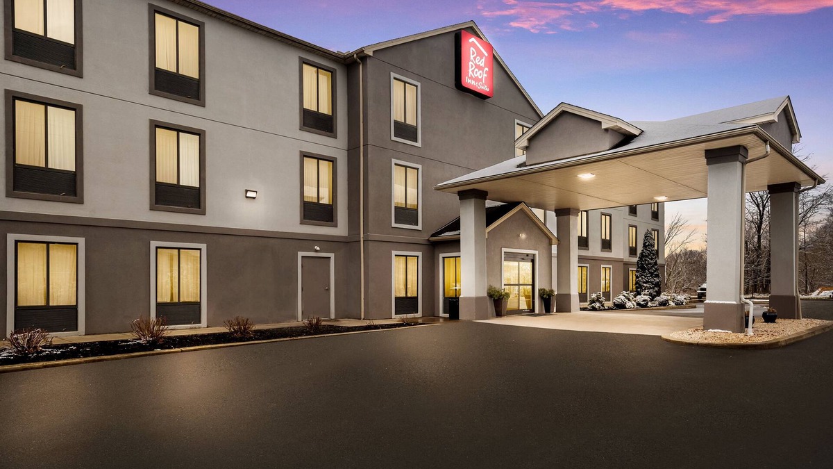 Mifflinville Hotel | Red Roof Inn & Suites Bloomsburg – Mifflinville