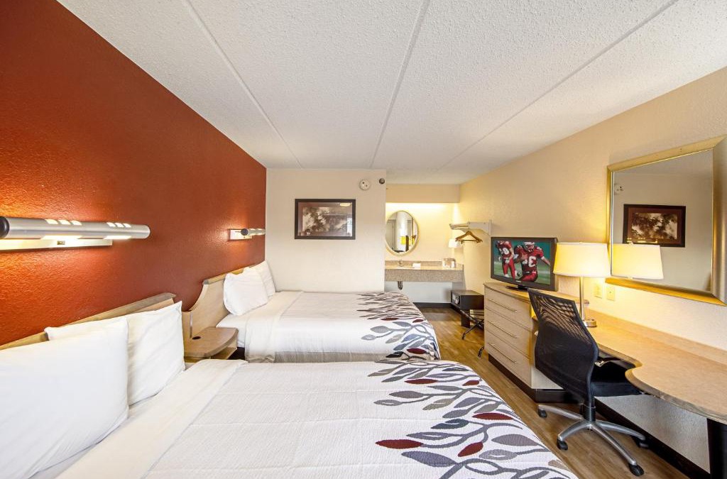 Toledo Hotel | Red Roof Inn Toledo University