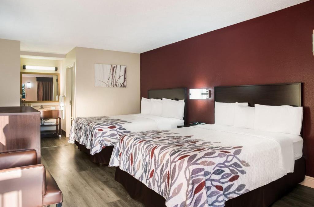 Tupelo Hotel | Red Roof Inn Tupelo
