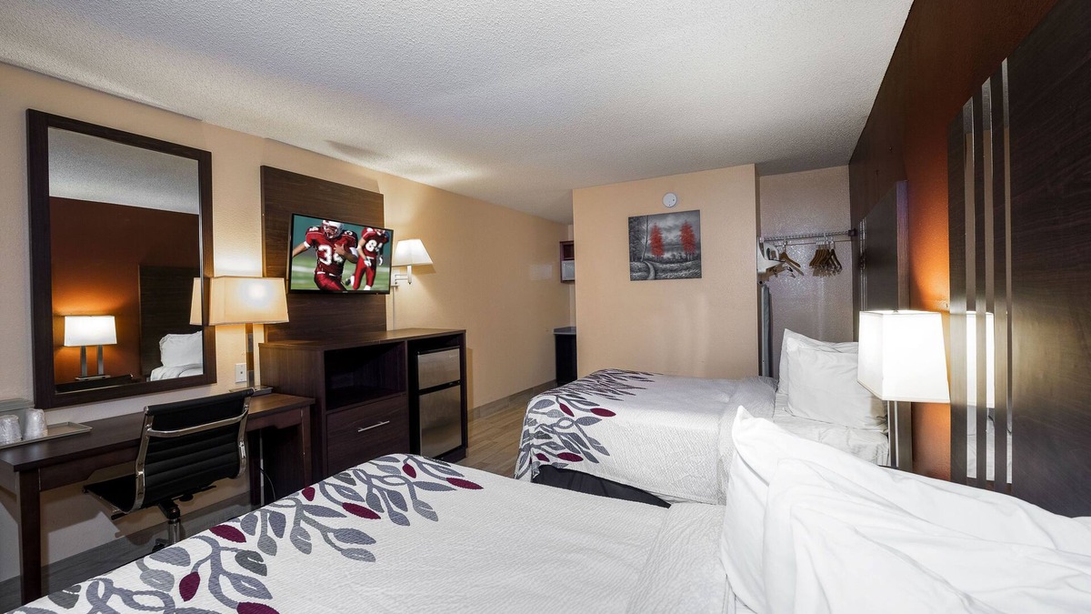 Valdosta Hotel | Red Roof Inn Valdosta - University