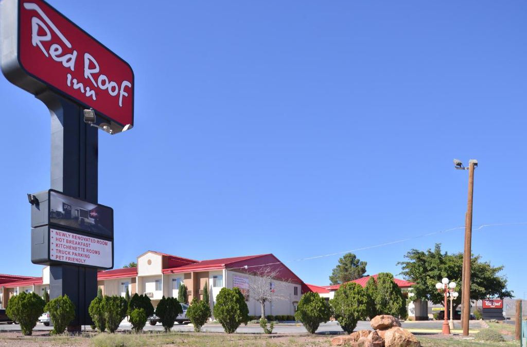 Van Horn Hotel | Red Roof Inn Van Horn
