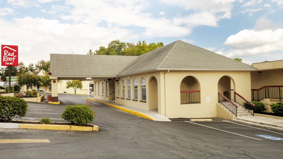 College Park Hotel | Red Roof Inn Washington DC - College Park