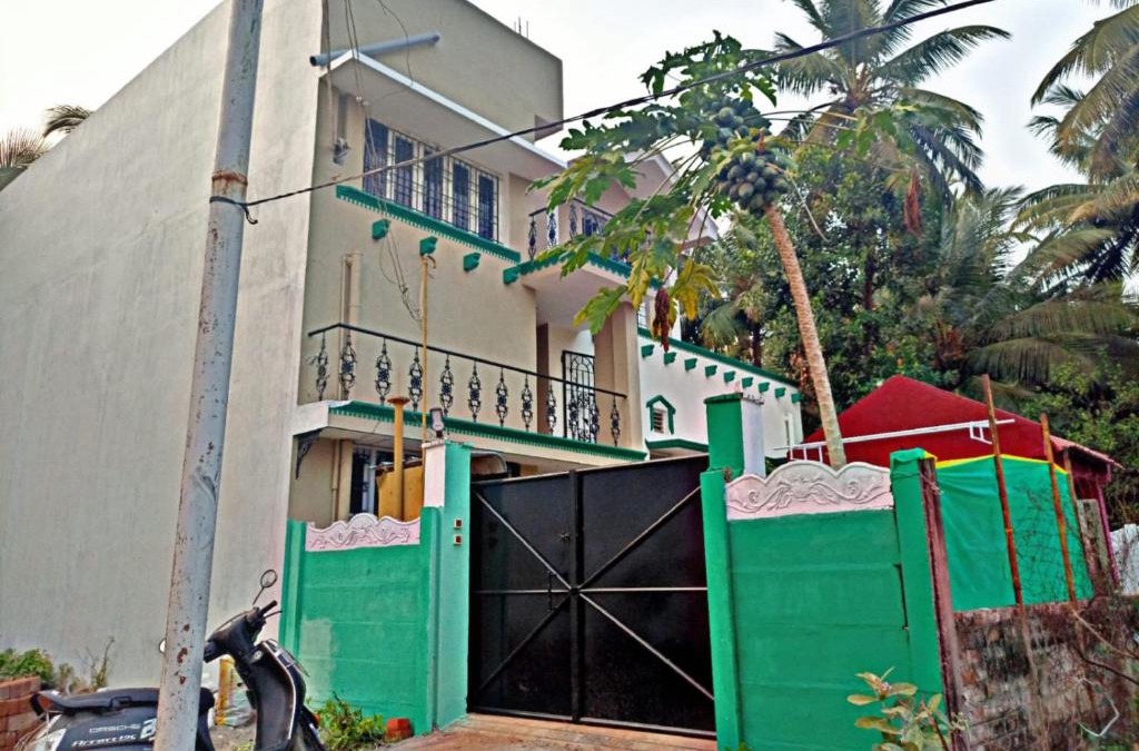 Kuilapalayam House | Red sand Villa