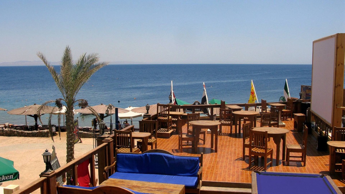 St. Catherine Hotel | Red Sea Relax