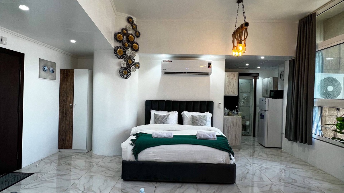Ash Shati Apartment | Red Sea Studio استديو البحر الأحمر