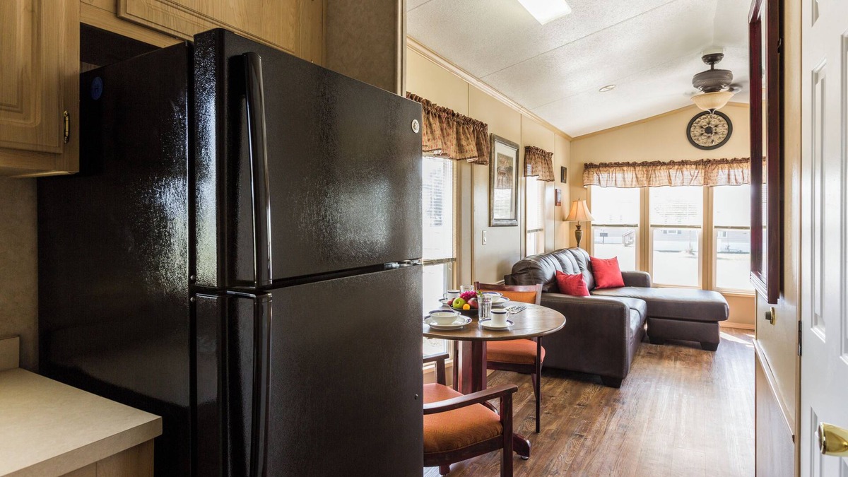 Kinder House | Red Shoes RV Park