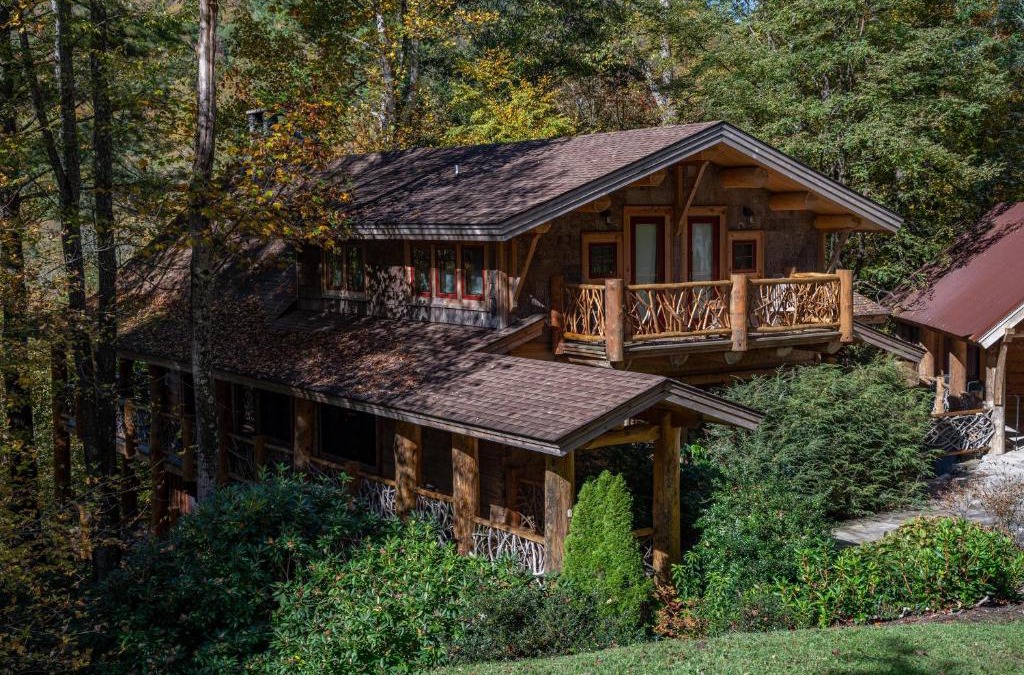 Banner Elk House | Red Stag Lodge at Eagles Nest