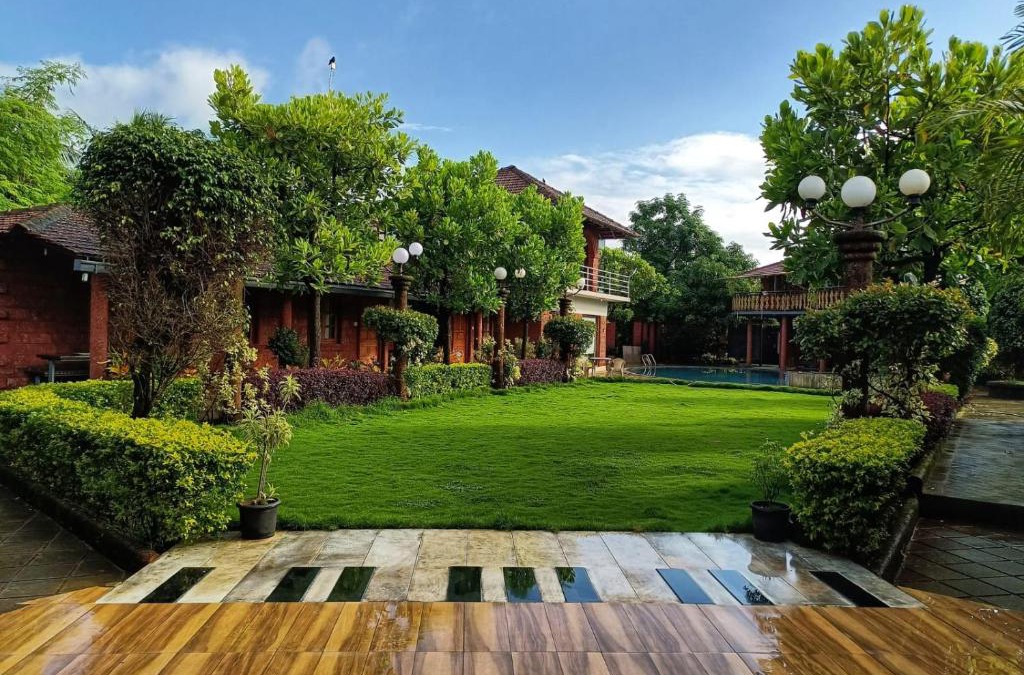 Alibaug Villa | Red Stone Resort
