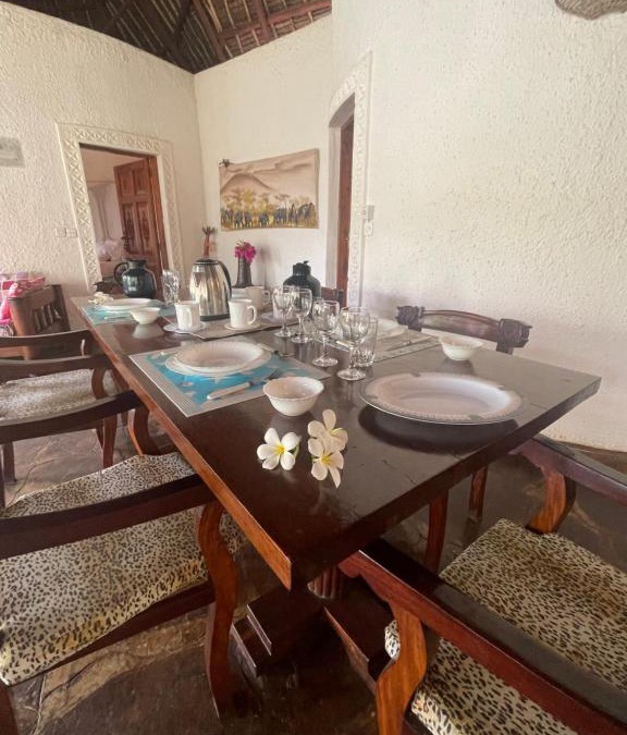Malindi Marine National Park Villa | Red Sunshine Villa B&B