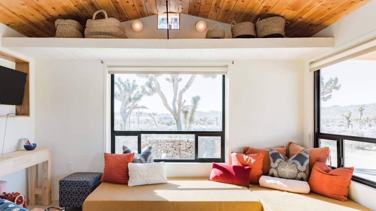 Pioneertown House | Red Tail Ranch, Pioneertown - Lovely Desert Views