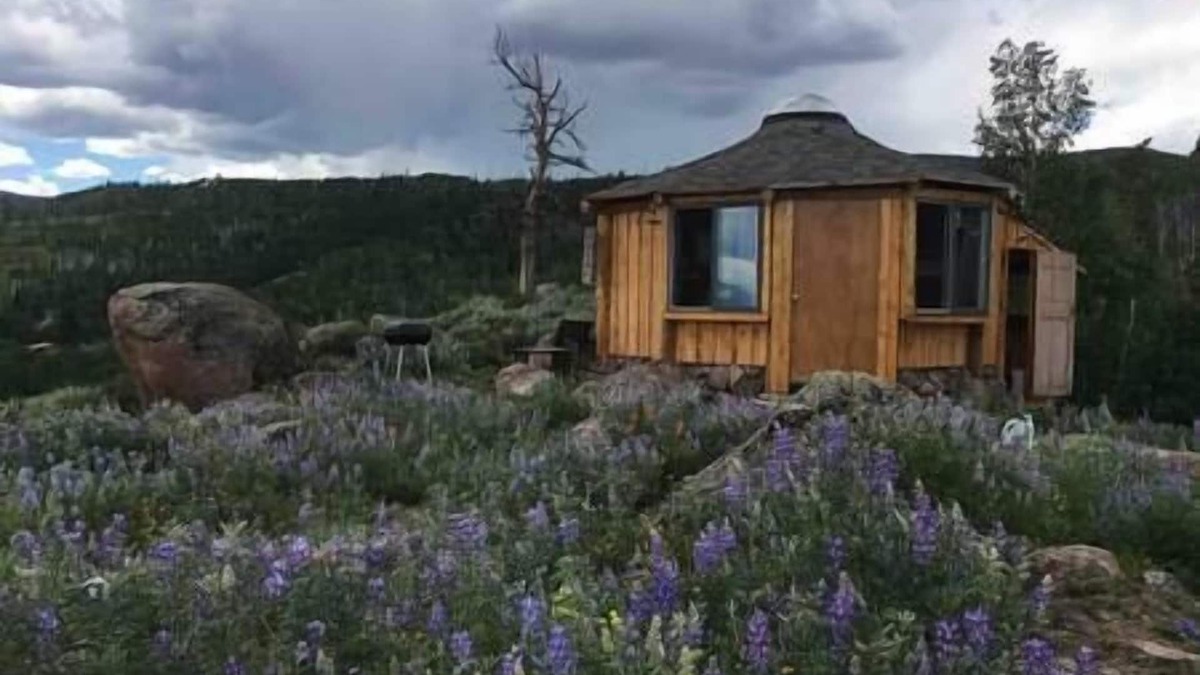 Walden House | Red-tail Round House @ 22 West