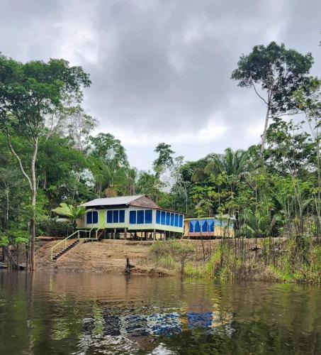 San Juan Bautista Cabin | Red Uakari Jungle Lodge