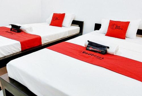 Binan City Hotel | RedDoorz at San Antonio Binan Laguna