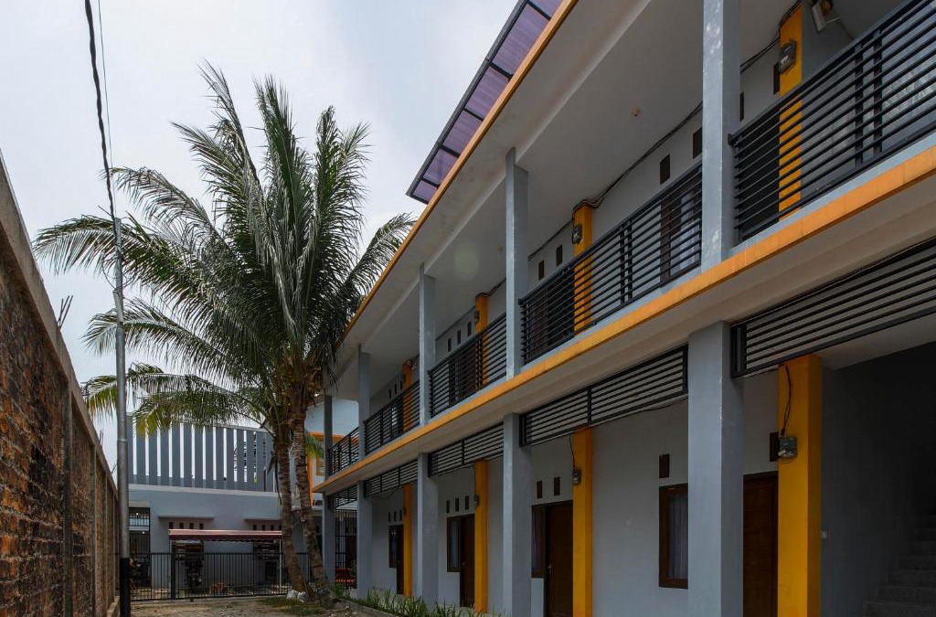 Jakarta House | RedDoorz @ Jagakarsa 2