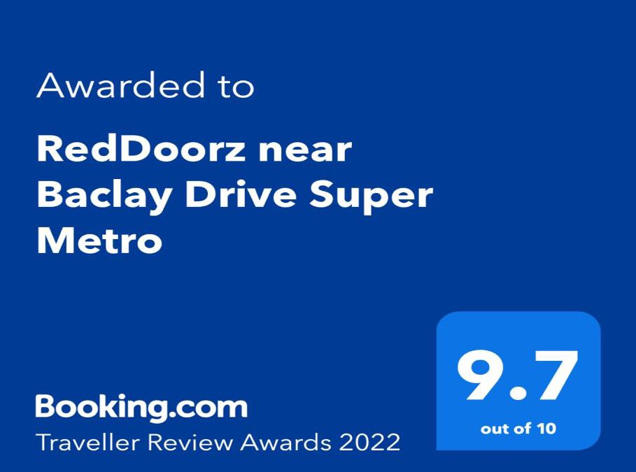 Cebu Hotel | RedDoorz near Baclay Drive Super Metro