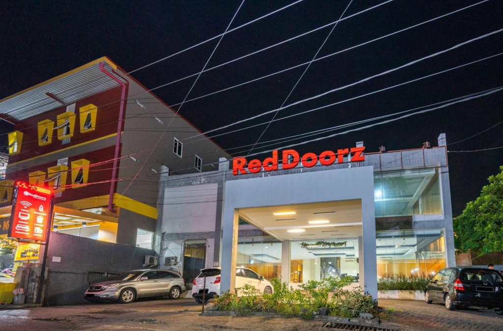 Manado City Centre House | RedDoorz near Bahu Mall Manado