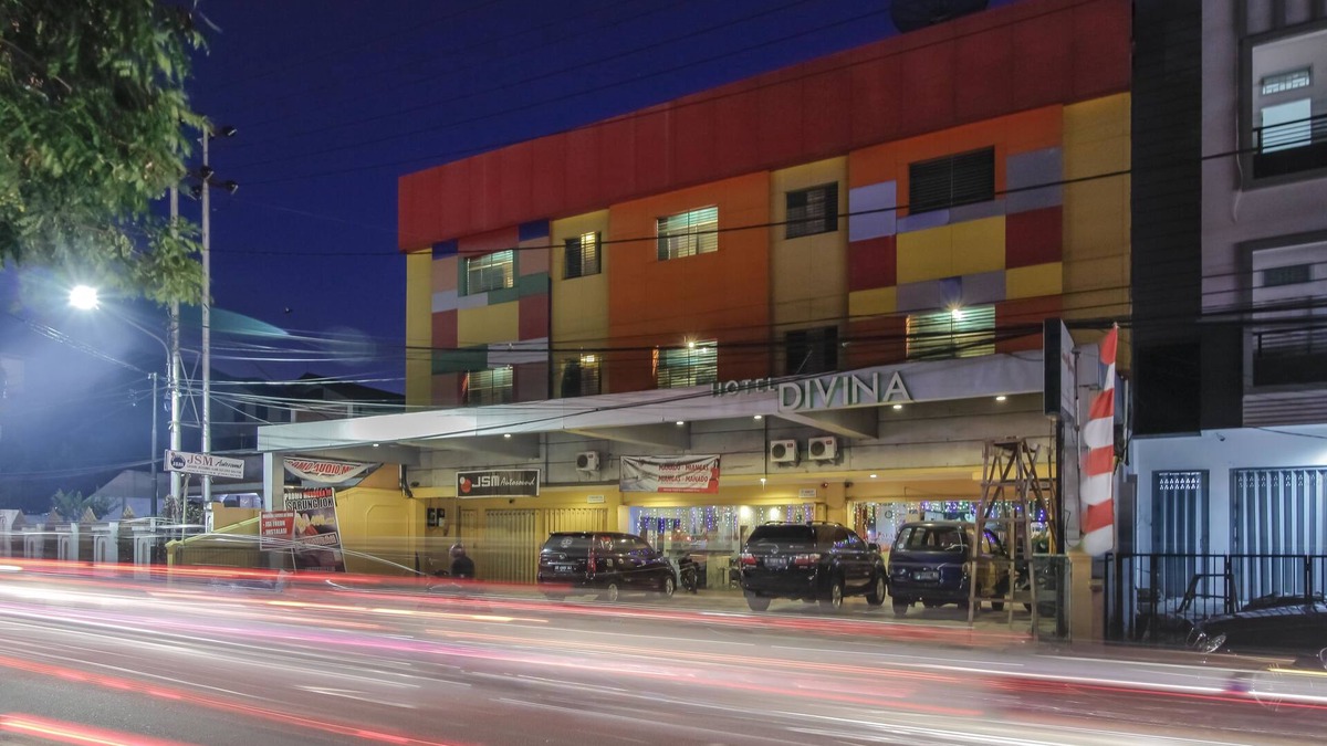 Manado City Centre Hotel | RedDoorz near Bethesda Manado
