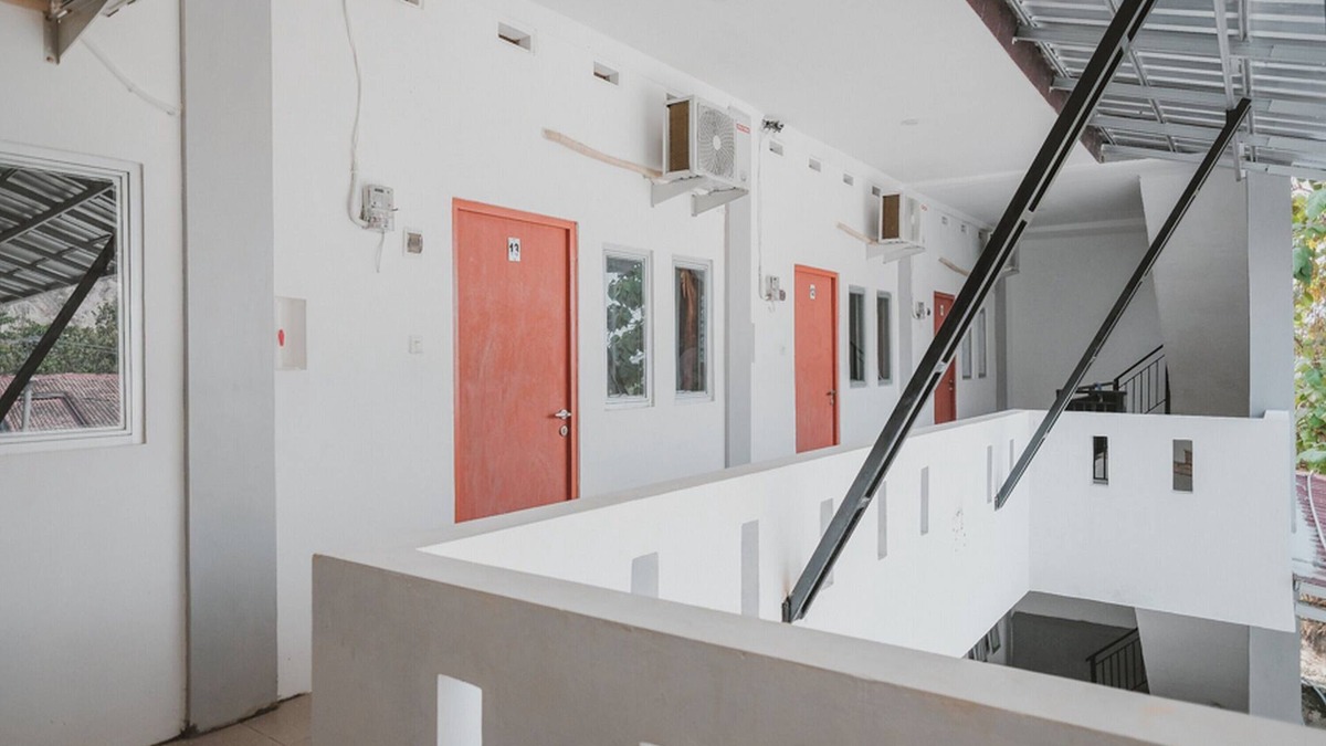 Bandar Lampung House | RedDoorz near Gatot Subroto Lampung 2
