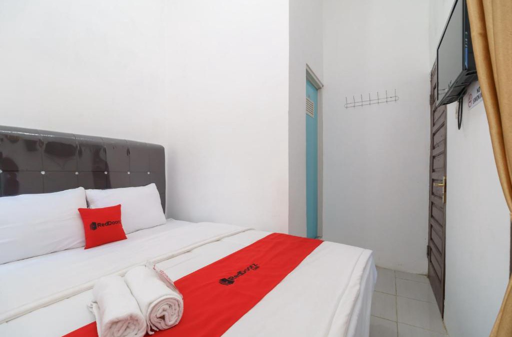 Bandar Lampung Hotel | RedDoorz near Kampus UIN Lampung