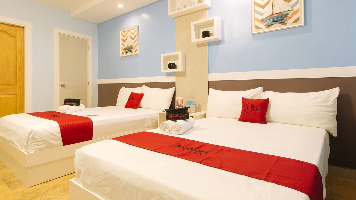 Cagayan de Oro Hotel | RedDoorz near Lapasan Plaza Cagayan De Oro