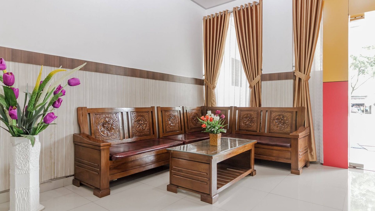 Banjarmasin House | RedDoorz near RSU Suaka Insan