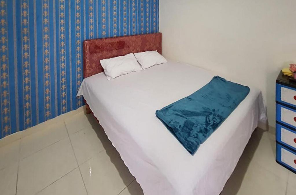 East Lampung Hotel | RedDoorz Syariah at Labuhan Maringgai Lampung
