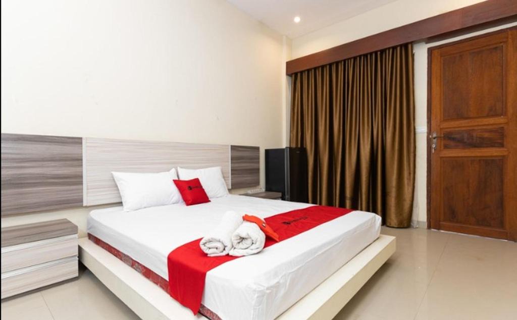Panakkukang Hotel | RedDoorz Syariah @ Batua Raya