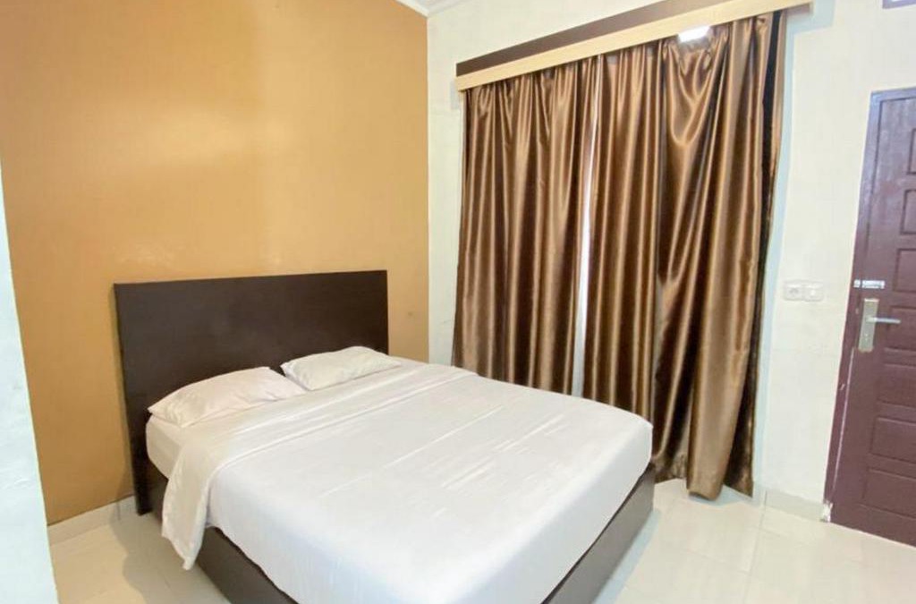 Pekanbaru Hotel | RedDoorz Syariah @ Jalan Jendral Sudirman Pekanbaru