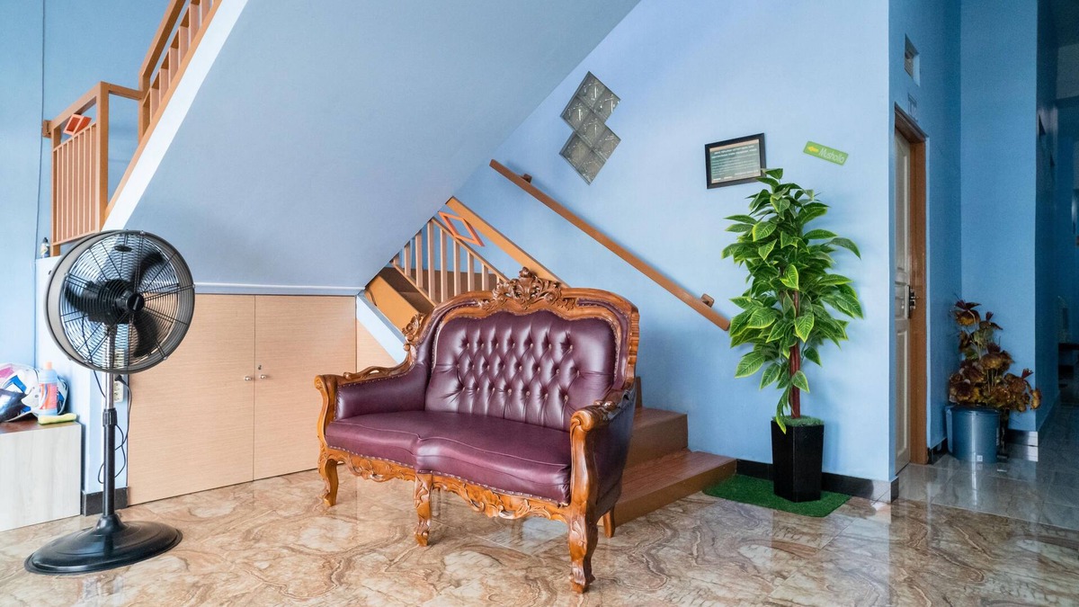 Banjarmasin Hotel | RedDoorz Syariah near Taman Siring 2
