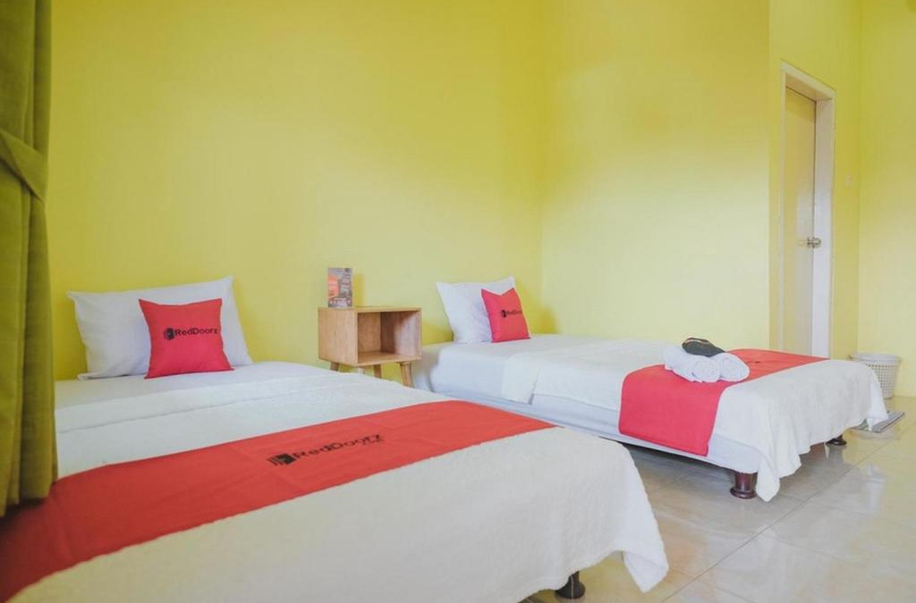 Jambi House | RedDoorz Syariah near Kantor Walikota Jambi