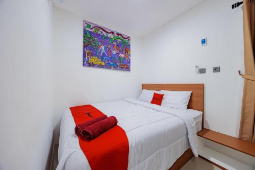 Cileungsi Hotel | RedDoorz Syariah Plus at Limus Nunggal