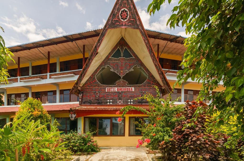 Tuk Tuk Hotel | RedDoorz @ Tuktuk Danau Toba