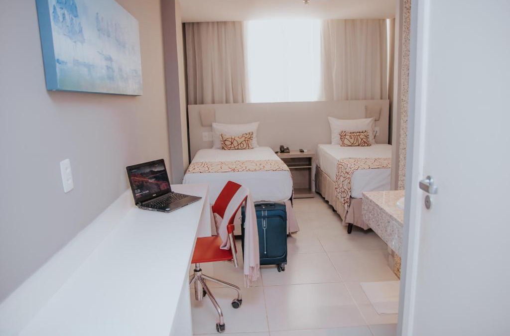 Centro Hotel | Rede Andrade Lapa