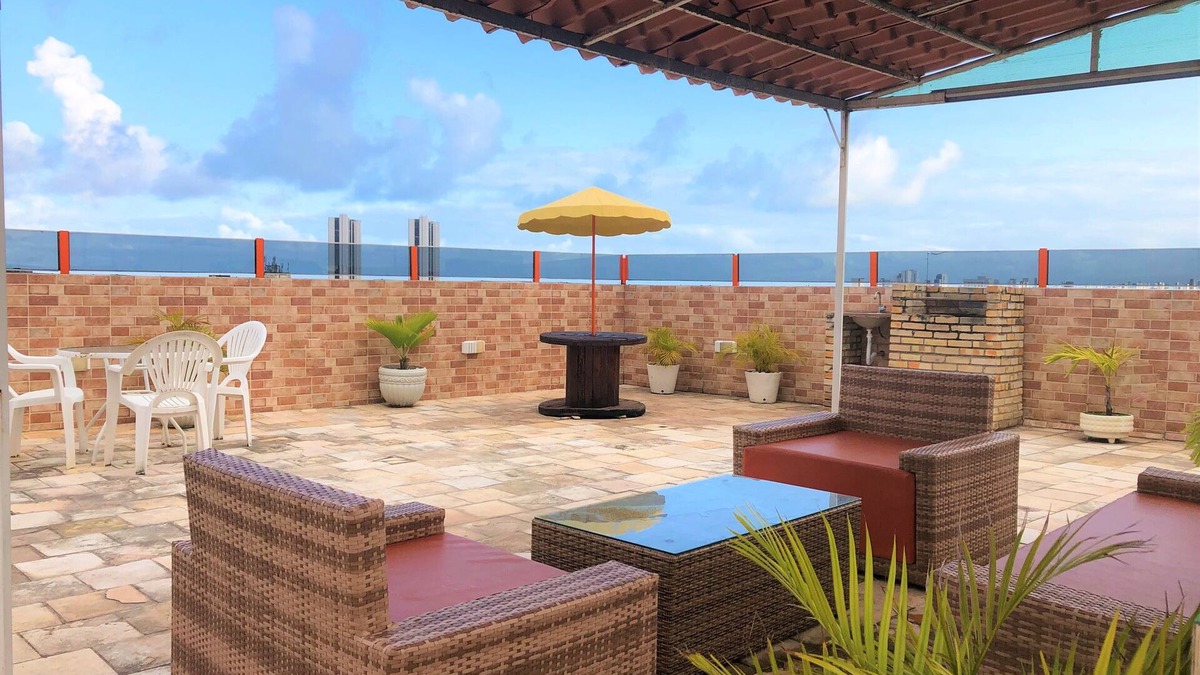 Boa Vista Hotel | Rede Andrade Plaza Recife