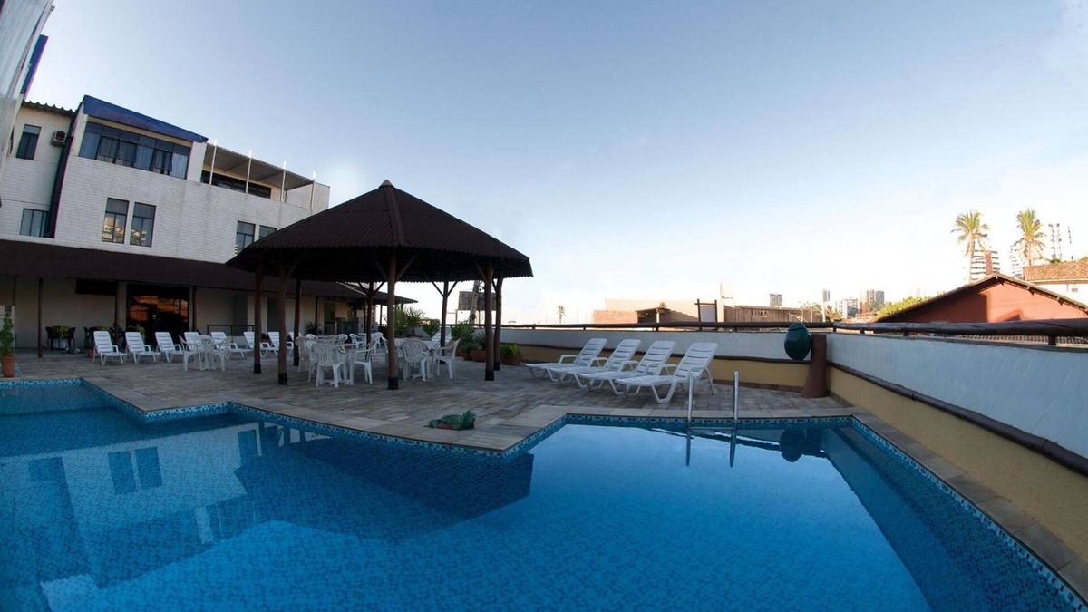 Armacao Hotel | Rede Andrade Plaza Salvador