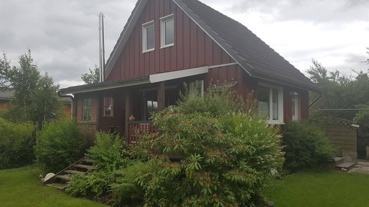 Marienwehr House | Redenius - Holiday home Leichte Brise