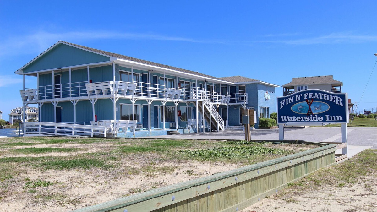 Nags Head Apartment | Redfish Retreat 2 Queen Deluxe Fin N Feather
