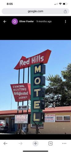 Ashland Hotel | Redhills Motel & RV Park