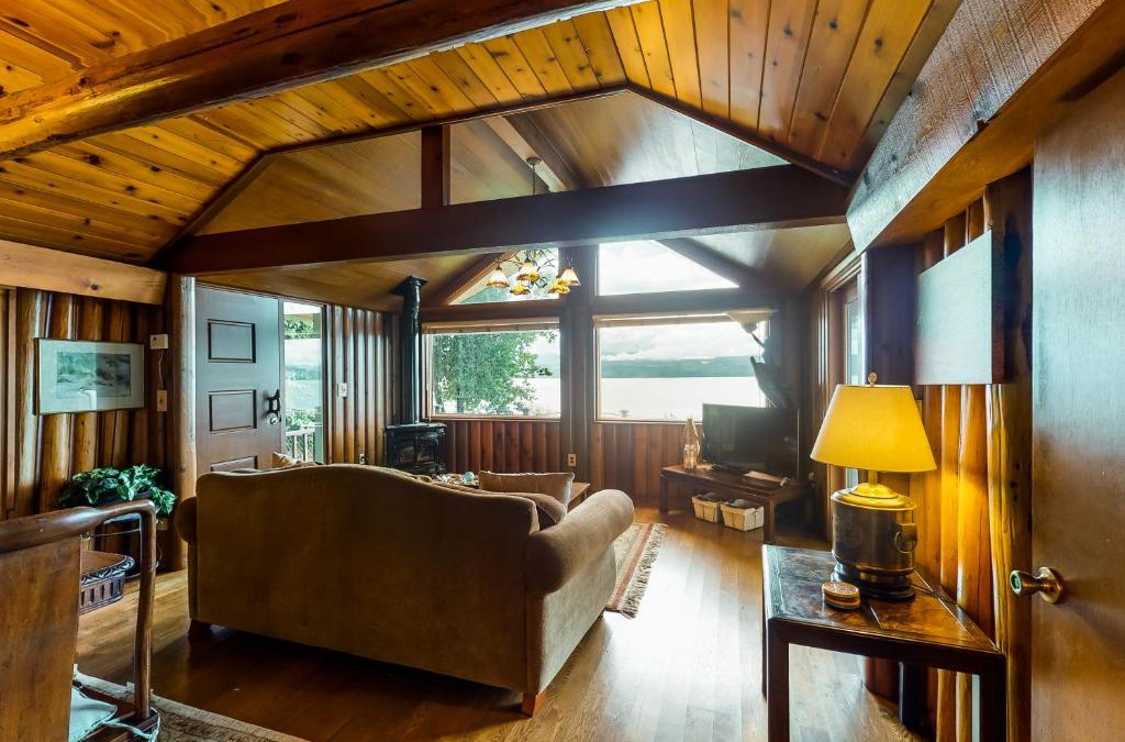 Poulsbo House | Redman Cabin