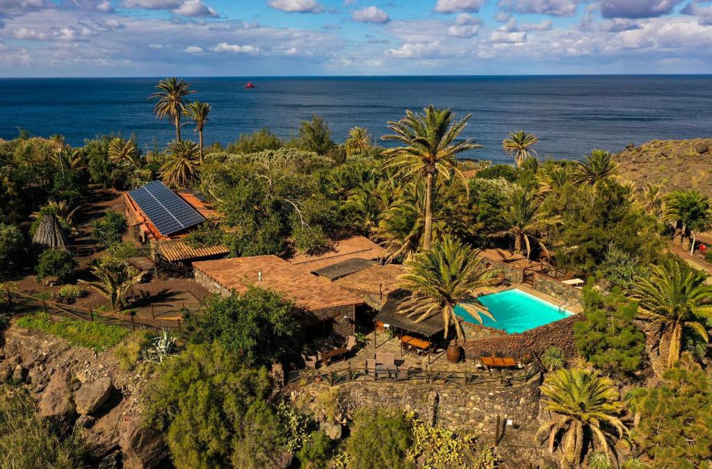 Agaete House | Redondo de Guayedra