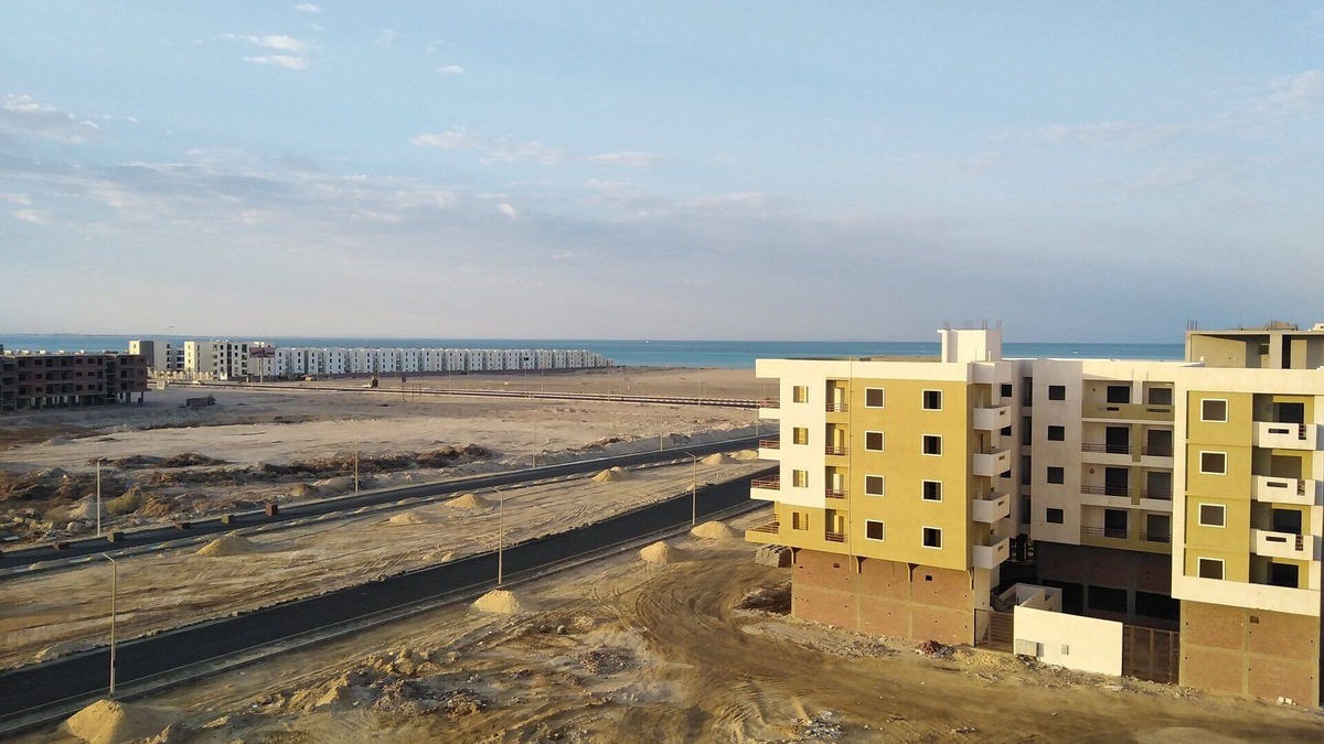 Al Ahyaa Apartment | redsea beautiful rest